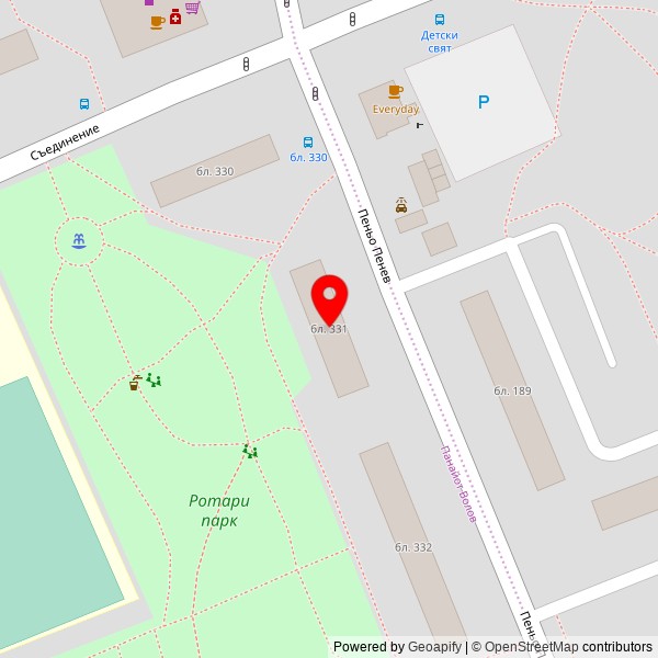 ИМПАКТО ЕООД